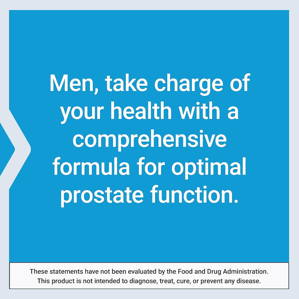 Ultra Prostate Formula 60 Softgels - Life Extension - Healthspan Holistic