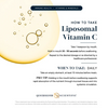 Vitamin C 4 fl oz - Quicksilver - Healthspan Holistic