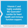 Vitamin C and Bio-Quercetin Phytosome 250 Tablets - Life Extension - Healthspan Holistic