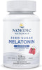 Zero Sugar Melatonin Gummies 60 Gummies - Nordic Naturals - Healthspan Holistic