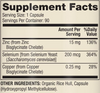 Zinc Plus Selenium 90 Capsules - Dr. Mercola - Healthspan Holistic